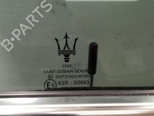 Right front door MASERATI QUATTROPORTE VI 3.8 GT S | BP28926469C3 