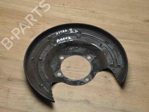 Used Support OPEL ASTRA K (B16) 1.6 CDTi (68) (110 hp) 28947169