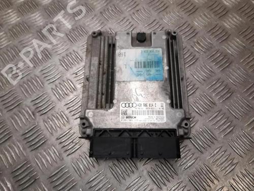 Used Engine control unit (ECU) AUDI A7 Sportback (4GA, 4GF) S7 quattro (420 hp) 31295801