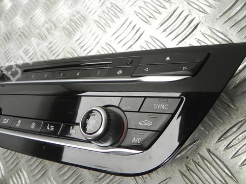Climate control BMW X4 (G02, F98) M | BP37546748I5 - Image 2