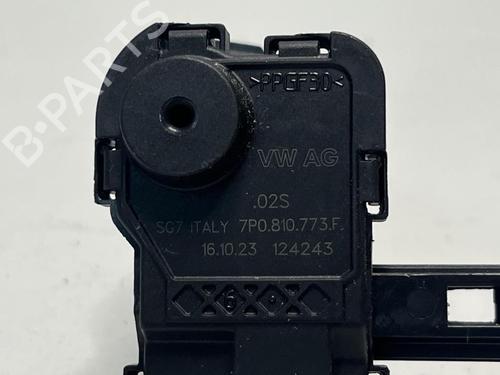 Fuel cap VW T-ROC (A11, D11) 1.5 TSI | BP30081637C161 