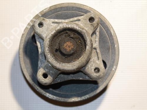 Pulley VOLVO XC60 I SUV (156) D5 AWD | BP28927145M122 