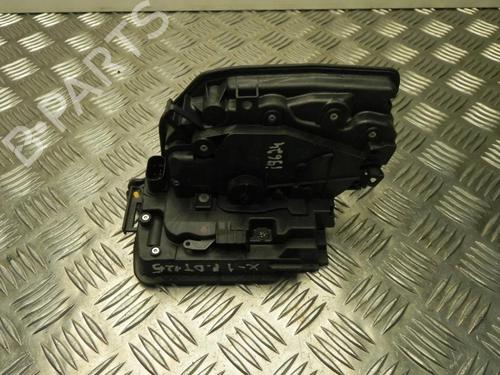 Used Front right lock BMW X1 (F48) xDrive 20 i (192 hp) 28930968