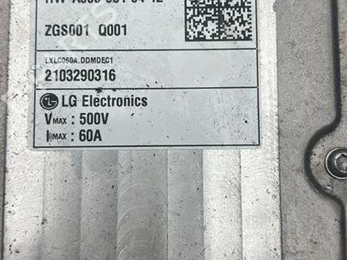 Inverter/Converter MERCEDES-BENZ CLA (C118) CLA 250 e (118.386) | BP28945208M119 