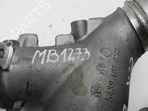 Pipe MERCEDES-BENZ SLK (R172) 250 CDI / d (172.403) | BP37576138M125 - Image 4