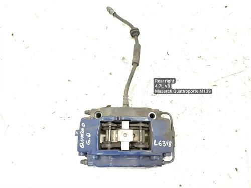 Used Right rear brake caliper Right rear brake caliper MASERATI QUATTROPORTE V 4.7 S (431 hp) 33206900 33206900