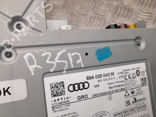Radio AUDI Q4 E-TRON SUV (F4B) 45 | BP37563869E6 - Image 4