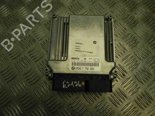 Used Engine control unit (ECU) BMW 3 (E46) 318 d (116 hp) 28927732