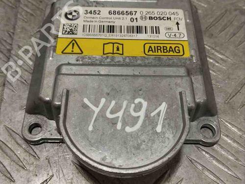 Kollisjonspute styreenhet BMW X5 (F15, F85) xDrive 50 i (449 hp) 28918006