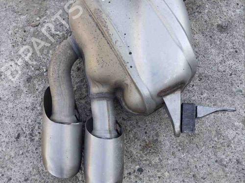 Udstødningssystem PORSCHE MACAN (95B) 3.0 S | BP28939154M121