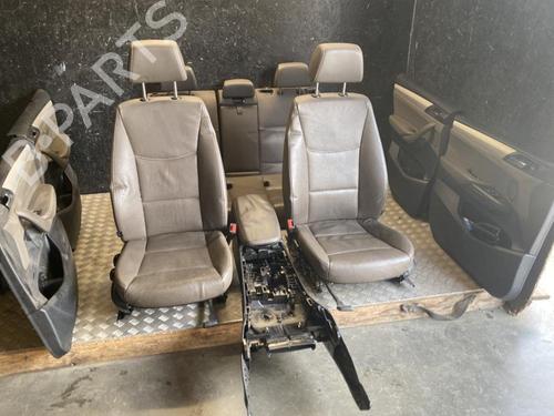 Used Seats set BMW X3 (F25) xDrive 30 d (258 hp) 28942612