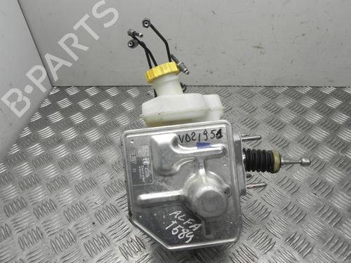 Brake master cylinder ALFA ROMEO STELVIO (949_) 2.9 Q4 (949.AXH2A) | BP28936417M77 