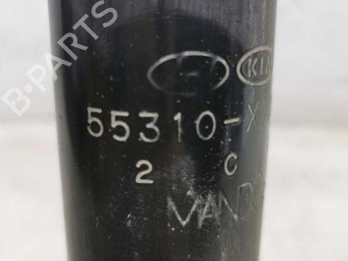 Right rear shock absorber HYUNDAI IONIQ (AE) 1.6 GDI Hybrid | BP28910507M19 