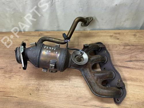 Used Catalyst Catalyst TOYOTA C-HR (_X1_) 1.8 Hybrid (ZYX10_, ZYX11_, ZYX10R, ZYX11R) (122 hp) 33325154 33325154