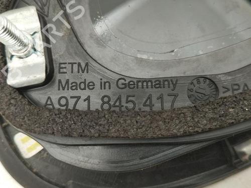 Rear left quarter glass PORSCHE PANAMERA (971) 3.0 4 (97ABA1, 97BBA1) | BP28931102C93 