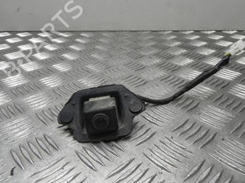 Kamera NISSAN PRIMERA Estate (WP12) 2.2 dCi (139 hp) 28948166