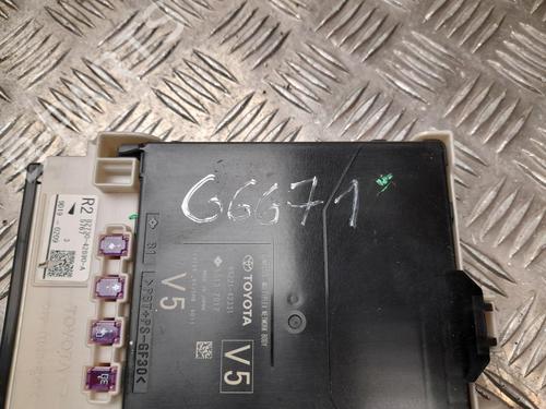 Fuse box TOYOTA RAV 4 V (_A5_, _H5_) 2.5 Hybrid AWD (AXAH54, AXAL54) | BP37550107E1 - Image 4