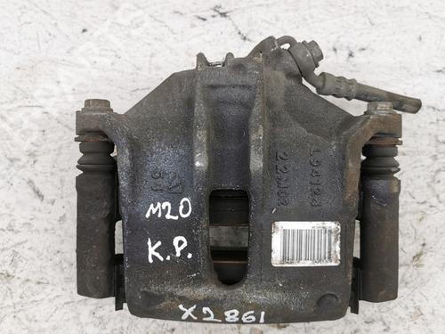 Left front brake caliper OPEL CORSA F (P2JO) 1.2 (68) | BP28932629M105 