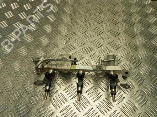 Sprederrør DACIA SANDERO II TCe 90 (B8M1, B8MA, B8AC) (90 hp) 28924381