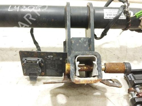 Tow ball/Mechanism MERCEDES-BENZ M-CLASS (W166) ML 63 AMG 4-matic (166.074) | BP28941862C141 