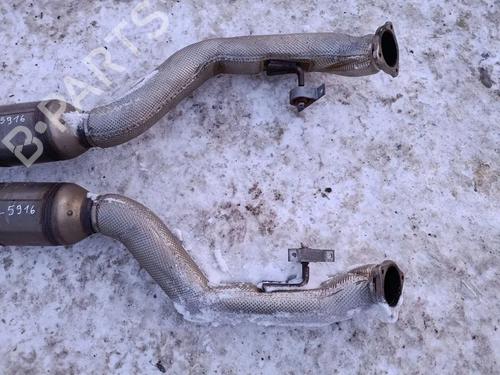 Exhaust system BENTLEY BENTAYGA (4V1) 6.0 | BP31810389M121 