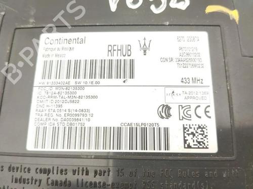 Electronic module MASERATI GHIBLI III (M157) 3.0 S Q4 | BP28910418M83  - Image 5