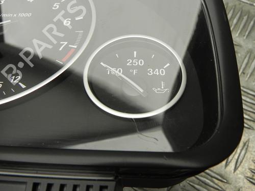 Instrument cluster BMW X3 (F25) sDrive 20 i | BP28914847C47 