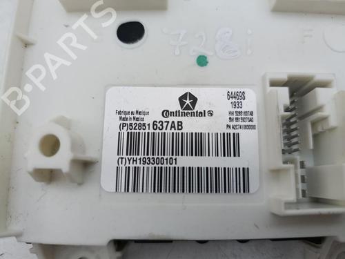Electronic module MASERATI QUATTROPORTE VI 3.0 S Q4 | BP39158008M83 - Image 10