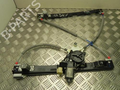 Used Front left window mechanism FORD B-MAX (JK) 1.0 EcoBoost (100 hp) 28941132