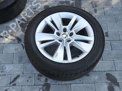 Used Rim Rim 38965218 38965218