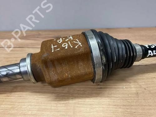 Left front driveshaft RENAULT AUSTRAL E-TECH 200 Hybrid (HGM2) | BP31975843M38 