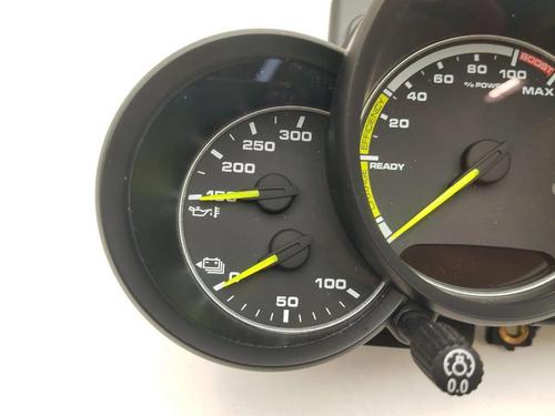Instrument cluster PORSCHE CAYENNE (92A) 3.0 S E-Hybrid | BP28938472C47 