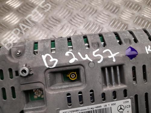 Instrument cluster MERCEDES-BENZ E-CLASS Coupe (C238) E 220 d (238.314) | BP37570238C47 - Image 7