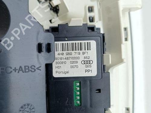 Interior roof light AUDI A8 D4 (4H2, 4H8, 4HC, 4HL) 4.2 FSI quattro | BP28923009I8 