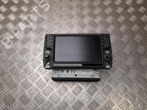 Autoradio Autoradio VW PASSAT B8 (3G2, CB2) 2.0 TDI (150 hp) 37558747 37558747