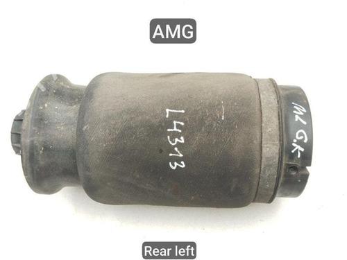 Used Left rear shock absorber MERCEDES-BENZ M-CLASS (W166) ML 63 AMG 4-matic (166.074) (558 hp) 28922335