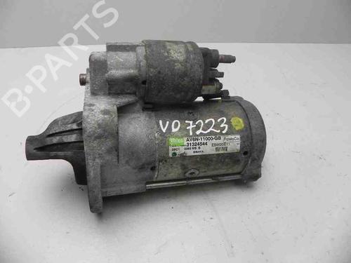 Used Starter FORD FOCUS II (DA_, HCP, DP) 1.6 TDCi (90 hp) 28929222