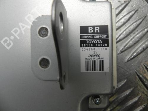 Control unit TOYOTA VERSO (_R2_) 1.6 D4-D (WAR20_) | BP37541428M11 - Image 2