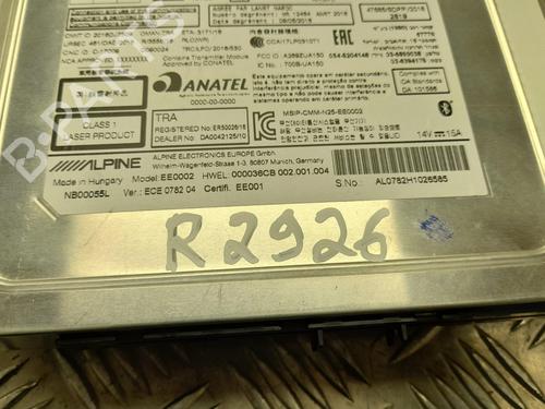 Electronic module BMW 5 (G30, F90) 520 d | BP28924936M83 