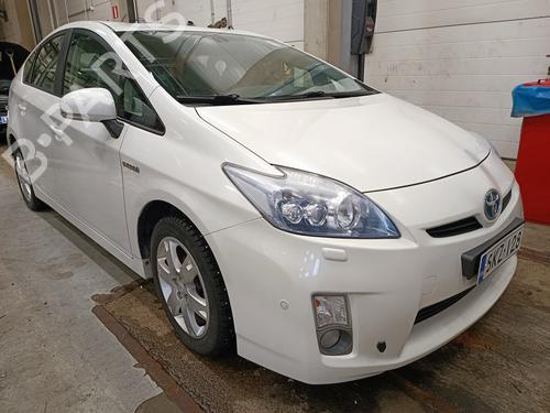 Electronic module TOYOTA PRIUS (_W3_) 1.8 Hybrid (ZVW30) | BP37552439M83  - Image 5