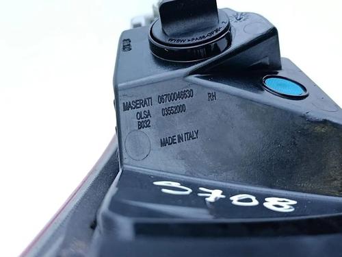 Right taillight MASERATI GHIBLI III (M157) 3.0 S | BP31810391C35