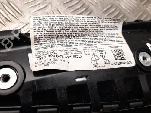 Right seat airbag PORSCHE PANAMERA (970) 3.0 D | BP28944390C14