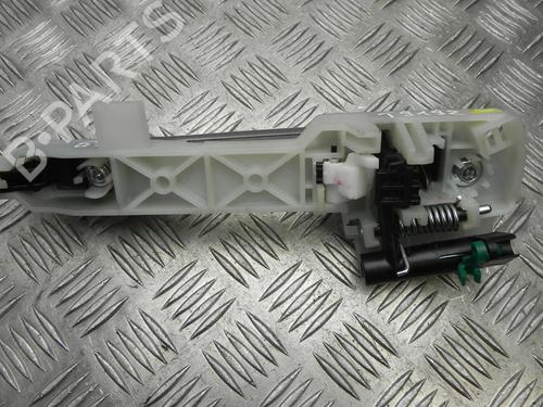 Rear left exterior door handle HYUNDAI KONA (OS, OSE, OSI) 1.6 T-GDi | BP28931365C130 