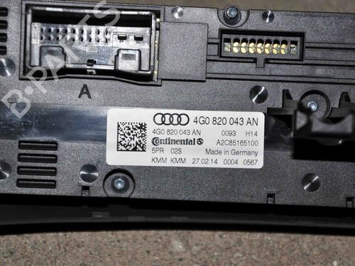 Electronic module AUDI A6 C7 (4G2, 4GC) 3.0 TFSI quattro | BP28917187M83 