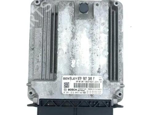 Used Engine control unit (ECU) Engine control unit (ECU) BENTLEY BENTAYGA (4V1) 6.0 (608 hp) 33938293 33938293