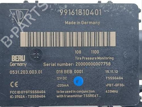 Electronic module PORSCHE BOXSTER (981) 2.7 | BP40242091M83 - Image 6