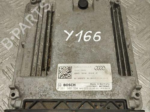 Used Engine control unit (ECU) Engine control unit (ECU) AUDI A8 D4 (4H2, 4H8, 4HC, 4HL) 4.0 TFSI quattro (435 hp) 28910902 28910902