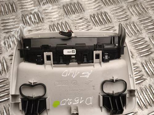 Climate control MERCEDES-BENZ EQV (W447) EQV 300 (447.813, 447.815) | BP39967709I5 - Image 5