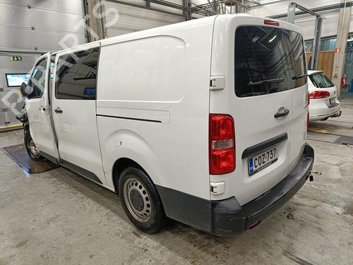 Electronic sensor CITROËN JUMPY III Bus (V_) 2.0 BlueHDi 180 | BP37552938M84 - Image 6