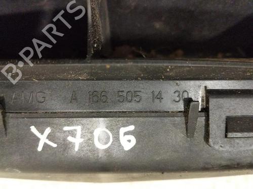 Radiator set MERCEDES-BENZ M-CLASS (W166) ML 63 AMG 4-matic (166.074) | BP28931593M120 - Image 21
